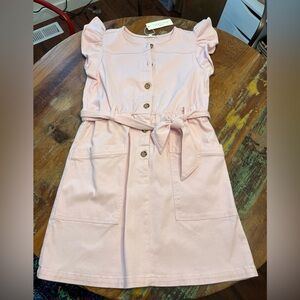 NWT Copper Key Girls Dress
